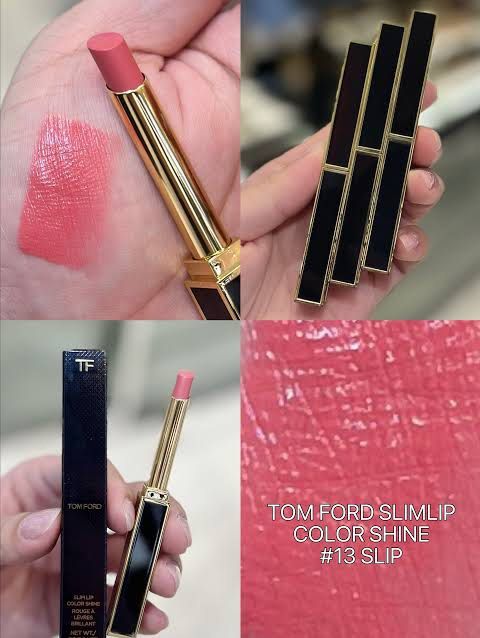 Tom ford slim lip 13 slip (Category: Makeup) located in Quezon City. Submitted by quirksandcurls (Listing ID 1467270695, Image 1). Description: .