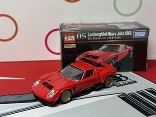 TOMICA Tomytec 81 Lamborghini Centenario Roadster Black, Toys ...