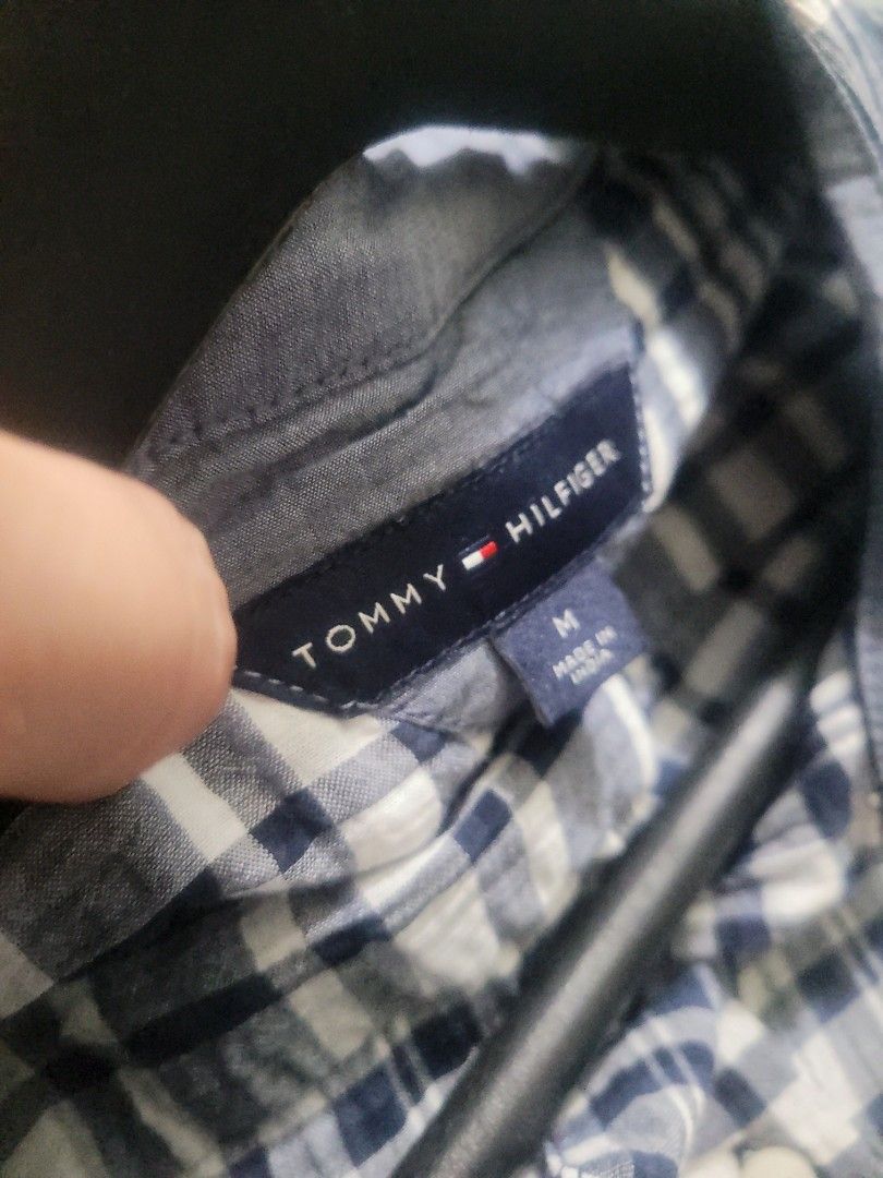 Tommy Hilfiger Top (Category: Blouses) located in Los Banos. Submitted by lopecruz (Listing ID 1467297891, Image 3). Description: armpit : 21" length : 24" like new, no flaws M.