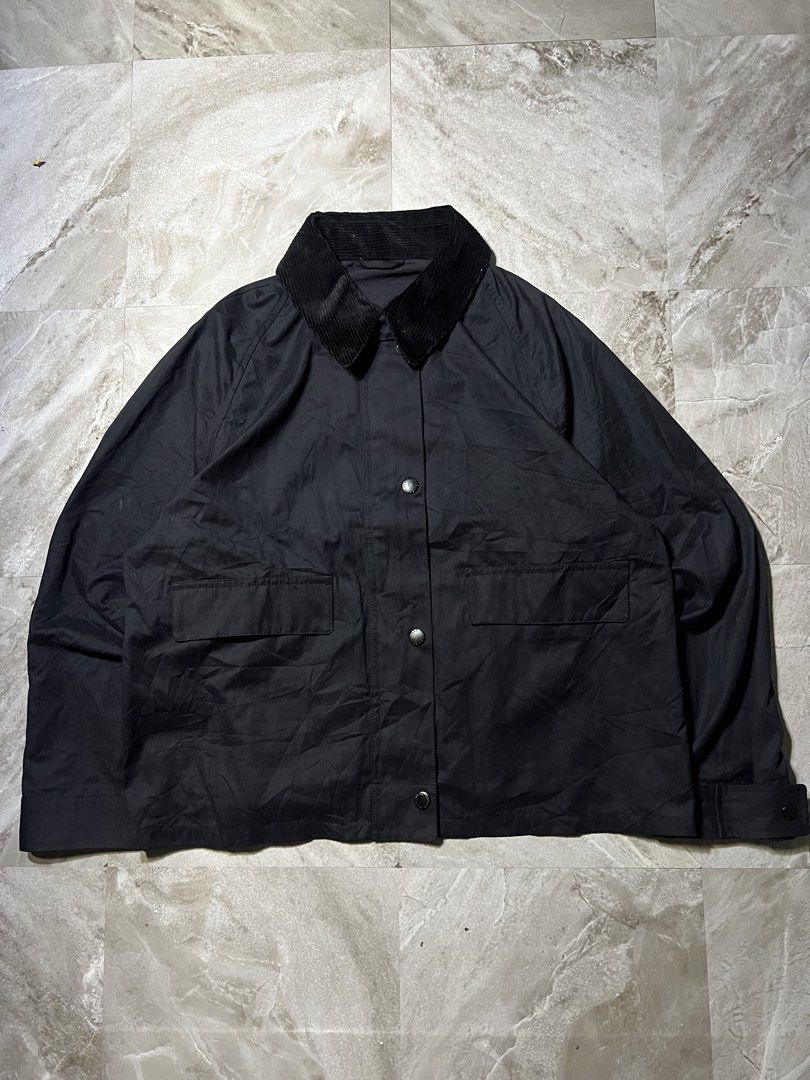 TOPTEN Barbour Borrowdale short jacket (Category: Coats, Jackets and Outerwear) located in Butuan. Submitted by arahukay.ph (Listing ID 1467310581, Image 1). Description: Excellent condition Shipped.