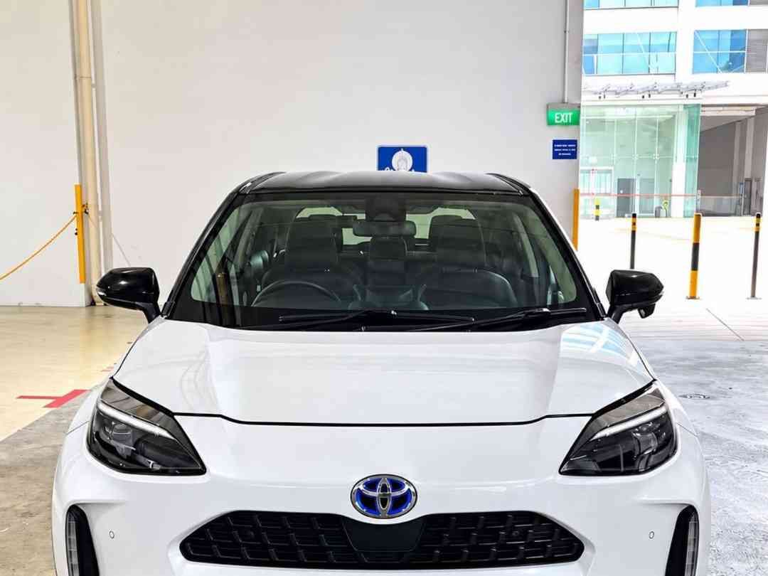 Toyota Yaris Cross Hybrid 1.5 G (A) (Category: Used Cars) located in Singapore. Submitted by sgcarchoicewc (Listing ID 1467227464, Image 1). Description: Sales Contact: Casper Lim tel:90687290 .