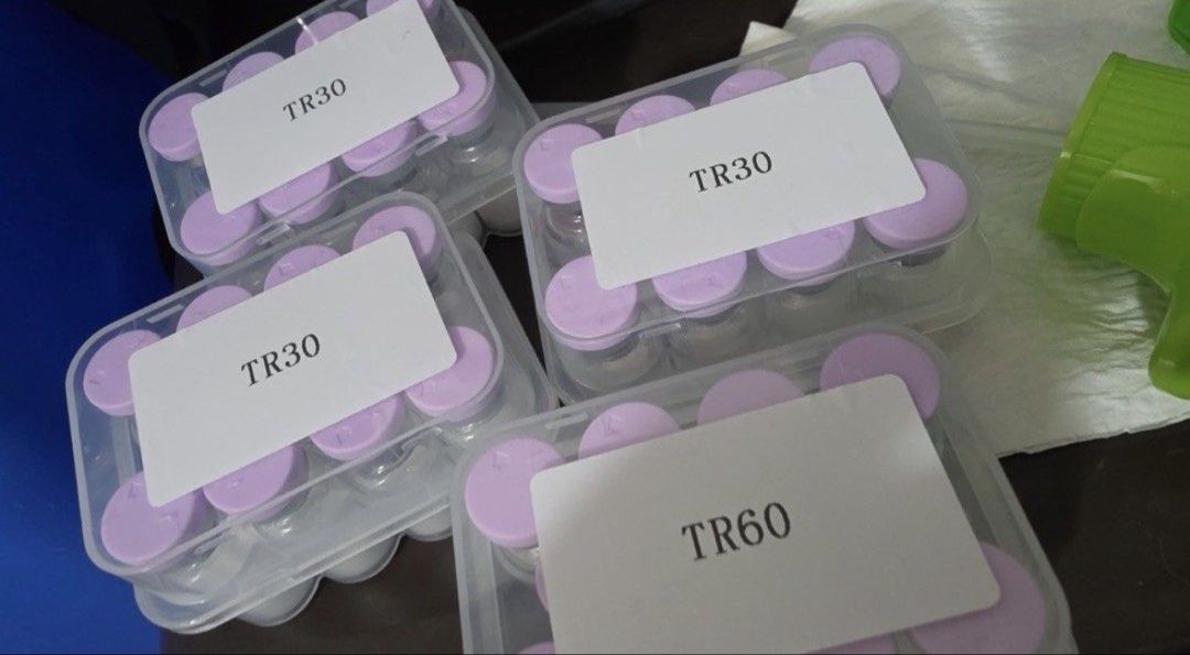 Trizzymae Terti GM. Full set (Category: Medical Supplies & Tools) located in Bulacan. Submitted by ilove.hellokitty (Listing ID 1467238932, Image 2). Description: ₱2500 for the whole set. Free lalamove within Metro Manila and JnT outside Metro.