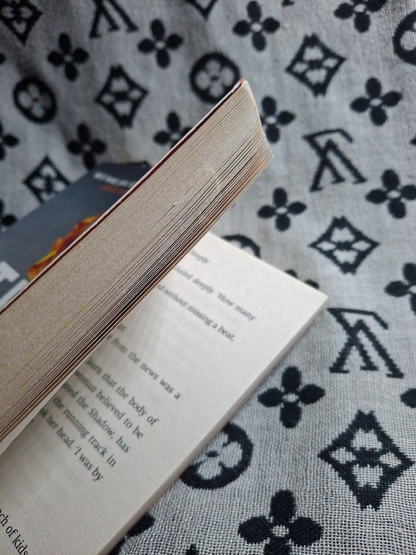 Truly Darkly Deeply by Victoria Selman (Category: Storybooks) located in Puerto Princesa. Submitted by beepbobib (Listing ID 1463676234, Image 3). Description: Please keep in mind that these are second-hand books, so kindly manage your expectations. ⭐️ I can send more pictures upon request. ⭐️ Payment-first policy. ⭐️ No rush shipping, please. ⭐️ The miner will shoulder the shipping fee (SF). Our courier is J&T ⭐️can do meet up in : SM Puerto Pri