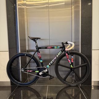 Fixie| fixed gear | Single speed bike Collection item 2