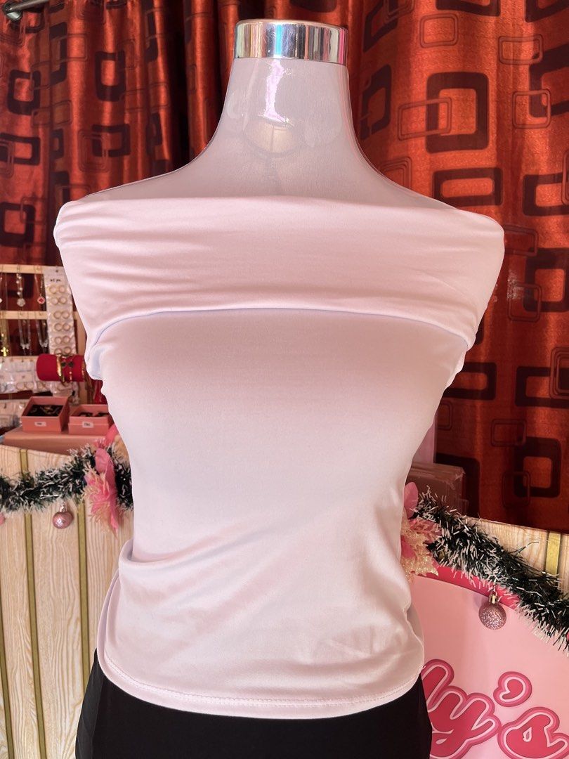 tube tops(swipeforcolors) (Category: Sleeveless) located in Manila. Submitted by myapparelshop (Listing ID 1467194130, Image 3). Description: mine+color.