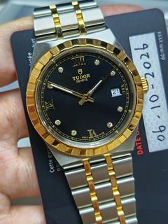 （分類：）位於 。 由 YuVintageWatches 提交（商品編號 1467291026，圖片 1）。簡介： 。