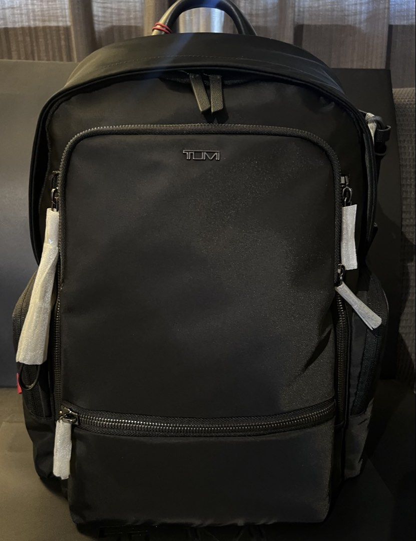 Tumi Voyageur Celina Large Backpack (Category: Luxury Bags & Wallets) located in Paranaque City. Submitted by verly_espera (Listing ID 1467298275, Image 1). Description: 100% Original 100% Brand New.