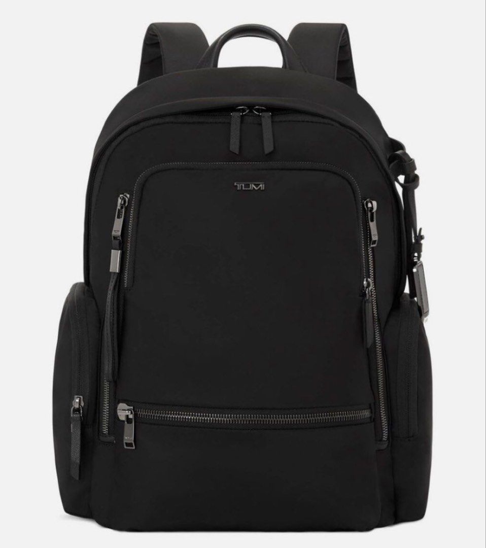 Tumi Voyageur Celina Large Backpack (Category: Luxury Bags & Wallets) located in Paranaque City. Submitted by verly_espera (Listing ID 1467298275, Image 3). Description: 100% Original 100% Brand New.