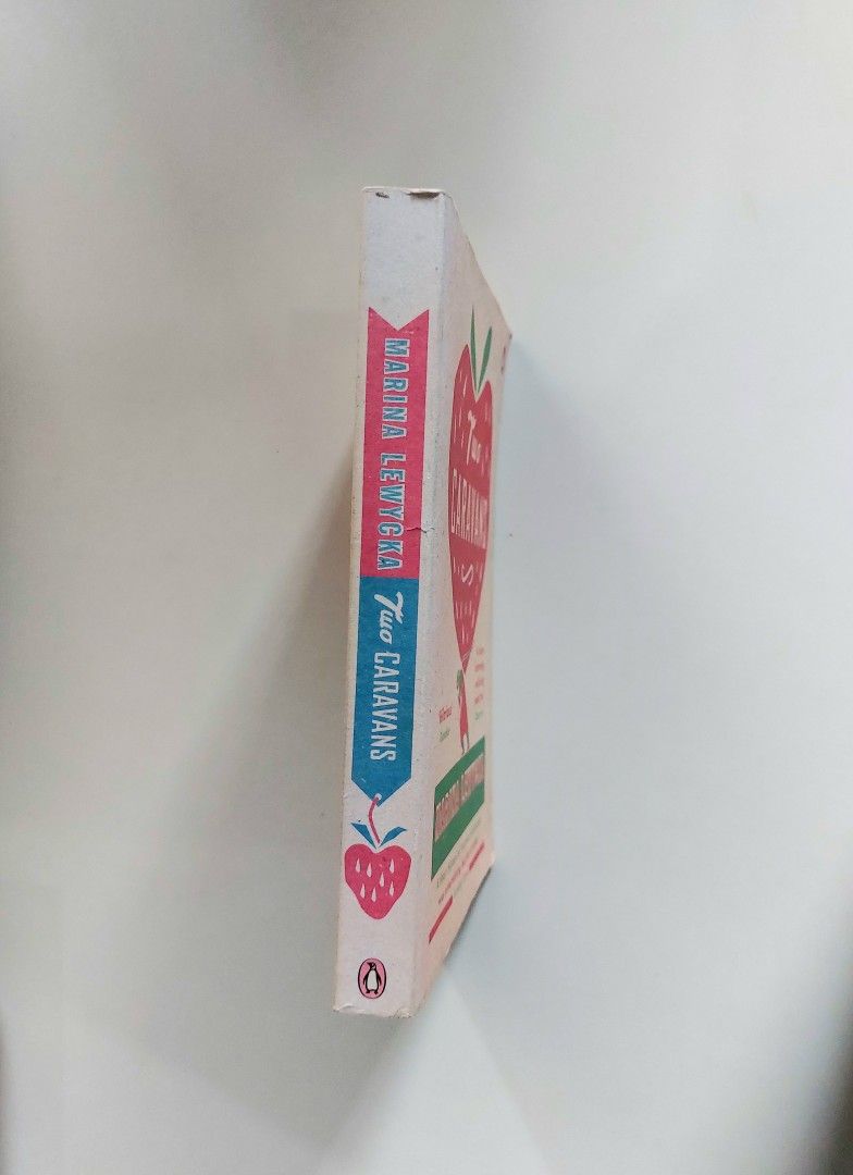 Two Caravans by Marina Lewycka (Category: Storybooks) located in Tanauan. Submitted by solanaclassics (Listing ID 1467314700, Image 3). Description: 📚 major bookshelf clean out / clearance sale ~ — RFS: decluttering my bookshelves and switching to digital books — MOP: Gcash | fast shipping *feel free to send a message if you wish to negotiate the price :).