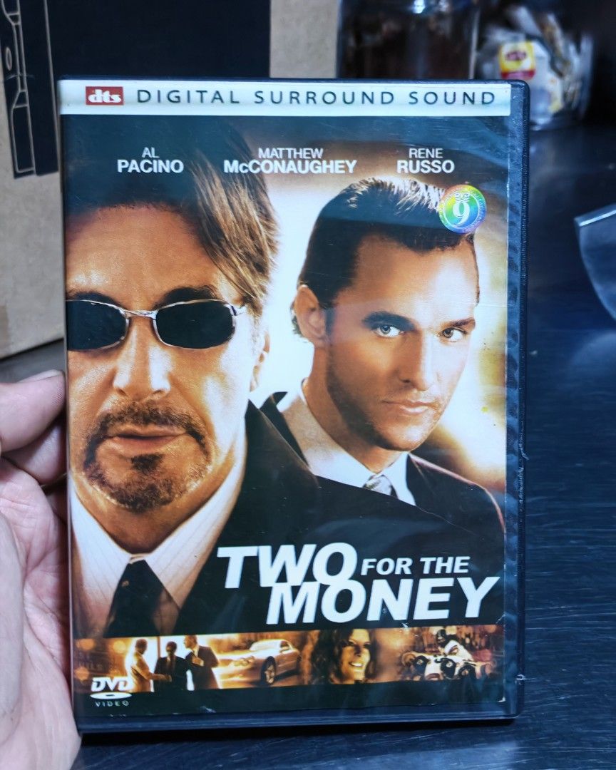 Two for the Money (Category: CDs & DVDs) located in Carmona. Submitted by tech_hub_cavite (Listing ID 1467334111, Image 1). Description: .