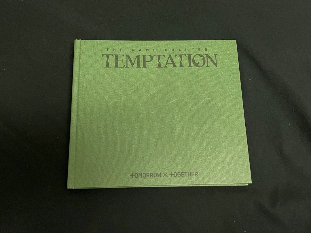 TXT Album: Temptation (Category: K-Wave Merchandise) located in Marikina City. Submitted by pixiivirgo (Listing ID 1467290107, Image 2). Description: RFS: Its of no use to me now + need the money for college Inclusions: Hueningkai 3/4 Photocard Temptation CD Bought this a few years ago online I would warn that some soobin pages are cut out^ .