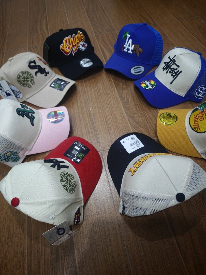 UA Quality Caps (Category: Caps & Hats) located in Paranaque City. Submitted by daniel__01 (Listing ID 1467306822, Image 2). Description: .