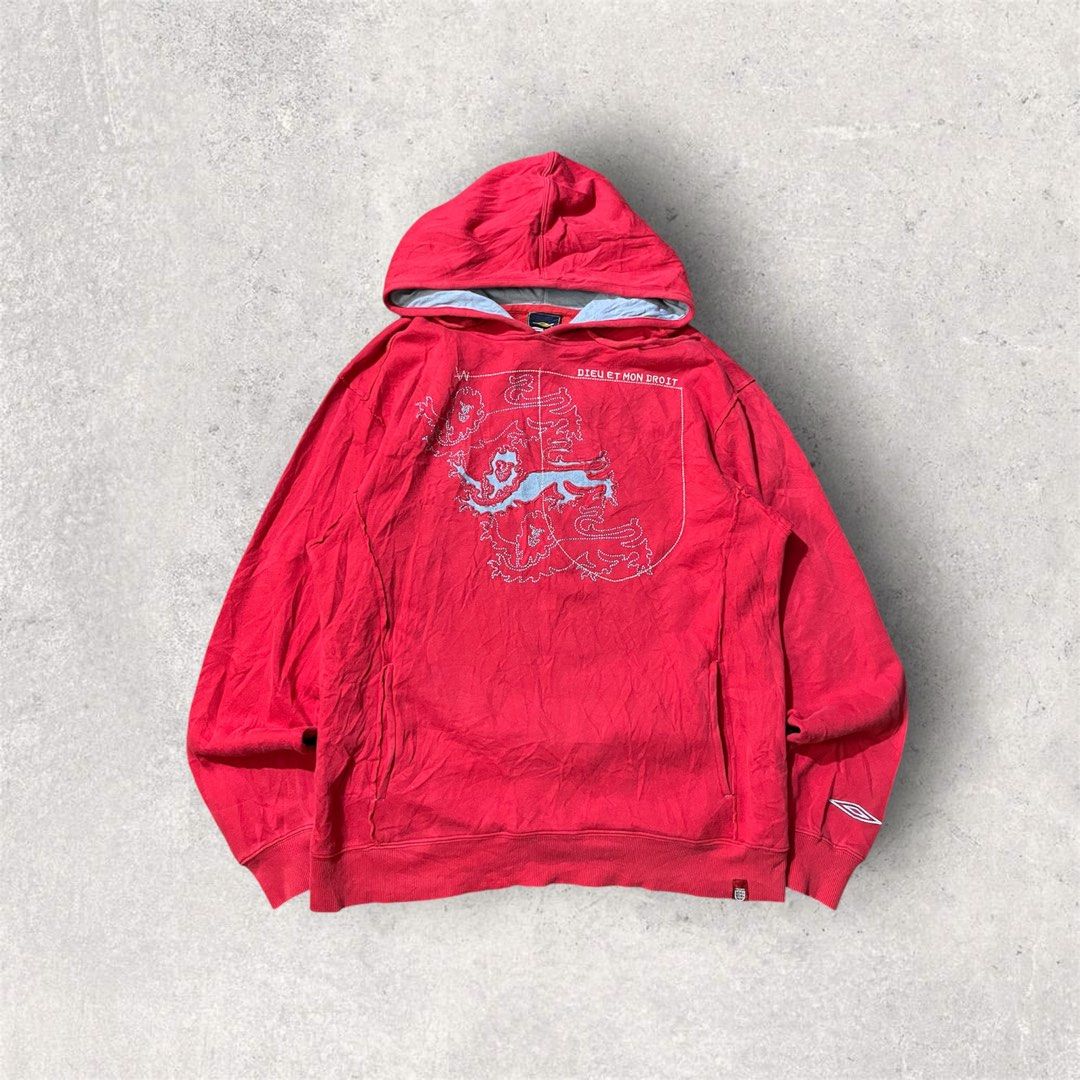 Umbro hoddie jacket (Category: Coats, Jackets and Outerwear) located in Angeles City. Submitted by sothriftzz (Listing ID 1467317324, Image 1). Description: .