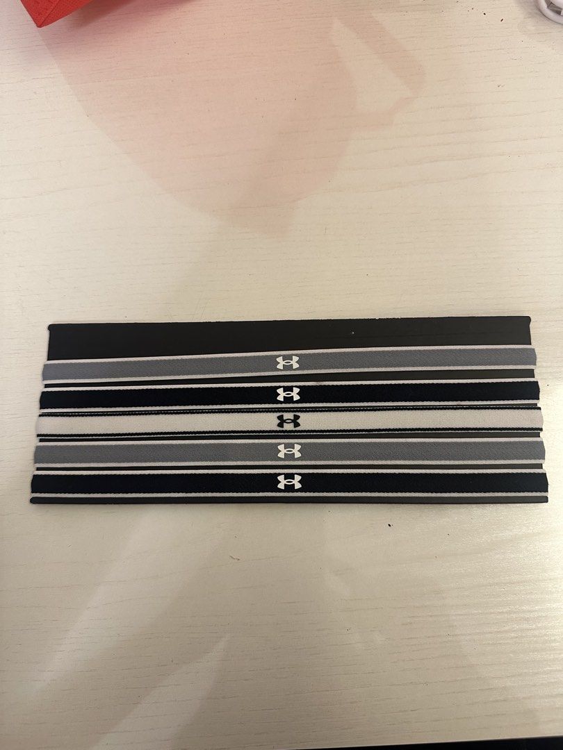 Under Armour Headband Set (Category: Other Sports Equipment and Supplies) located in Quezon City. Submitted by bqchane (Listing ID 1467262294, Image 1). Description: .