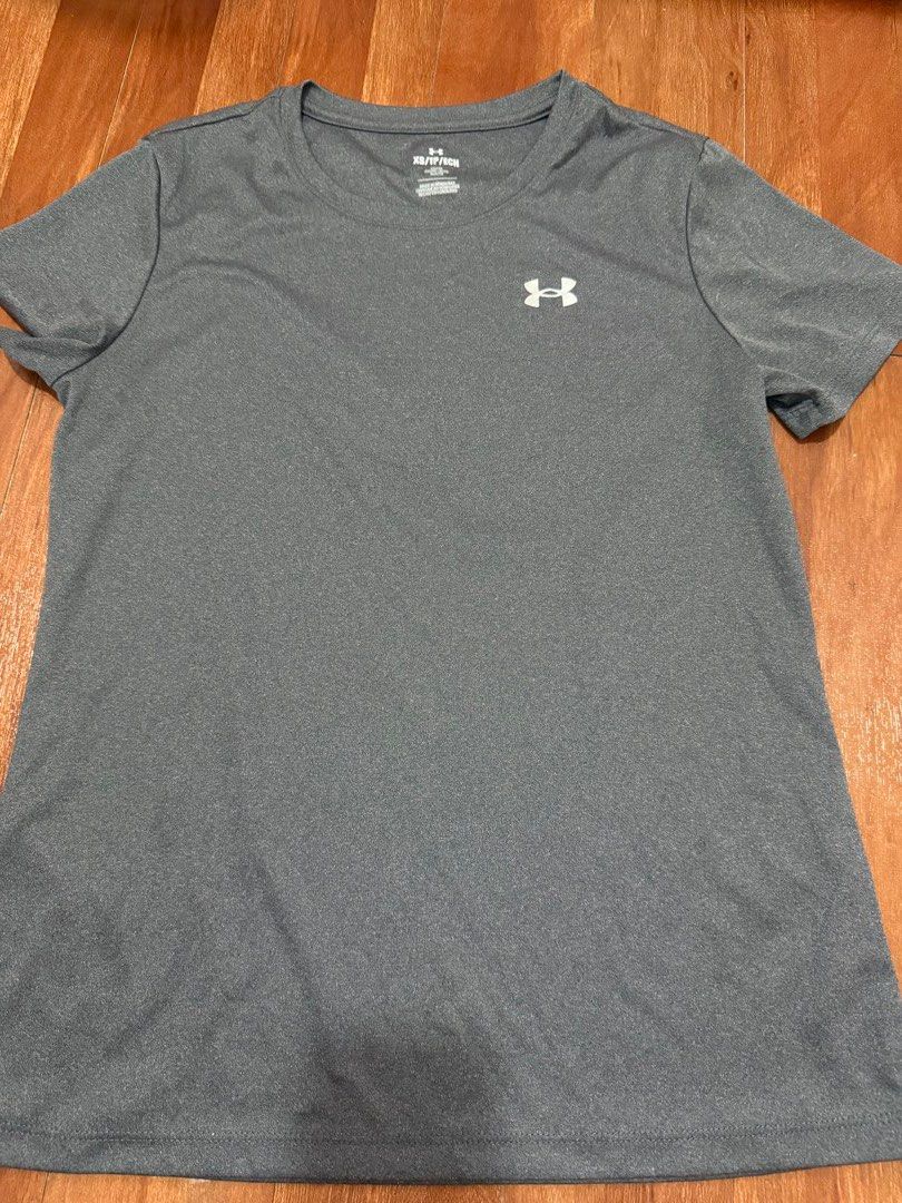Under Armour Shirt (Category: Activewear) located in Quezon City. Submitted by krtstn (Listing ID 1467205241, Image 2). Description: 500 Take all 350 each.