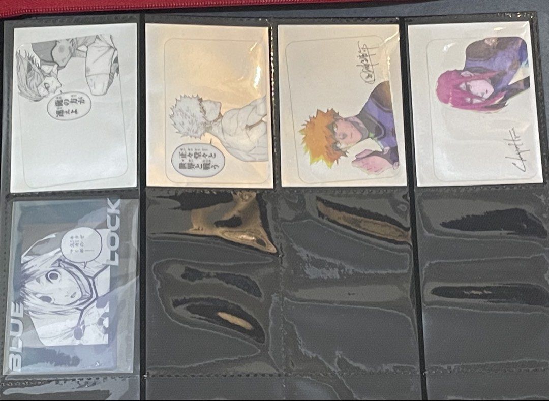Union Arena Card Lot (Category: Raw Singles) located in Muntinlupa City. Submitted by shiganshina_collectibles (Listing ID 1467313143, Image 2). Description: All cards included Loc: Quezon city MoP: GCash or Maya MoD: LBC or Lalamove.