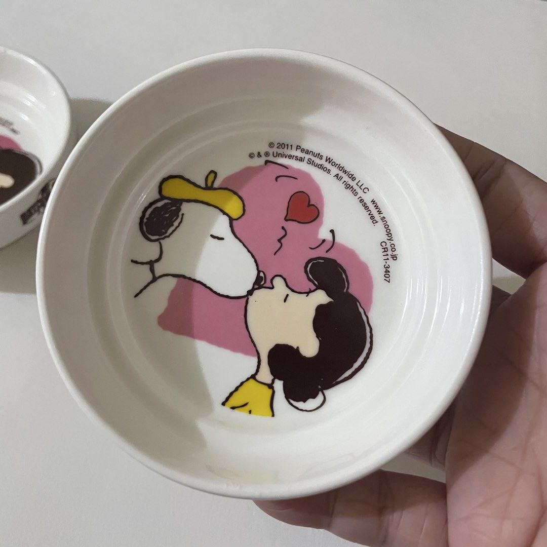 Universal Studios Peanuts Ceramic Coasters (Category: Everything Else Others) located in Butuan. Submitted by paperlueur (Listing ID 1467221133, Image 3). Description: .