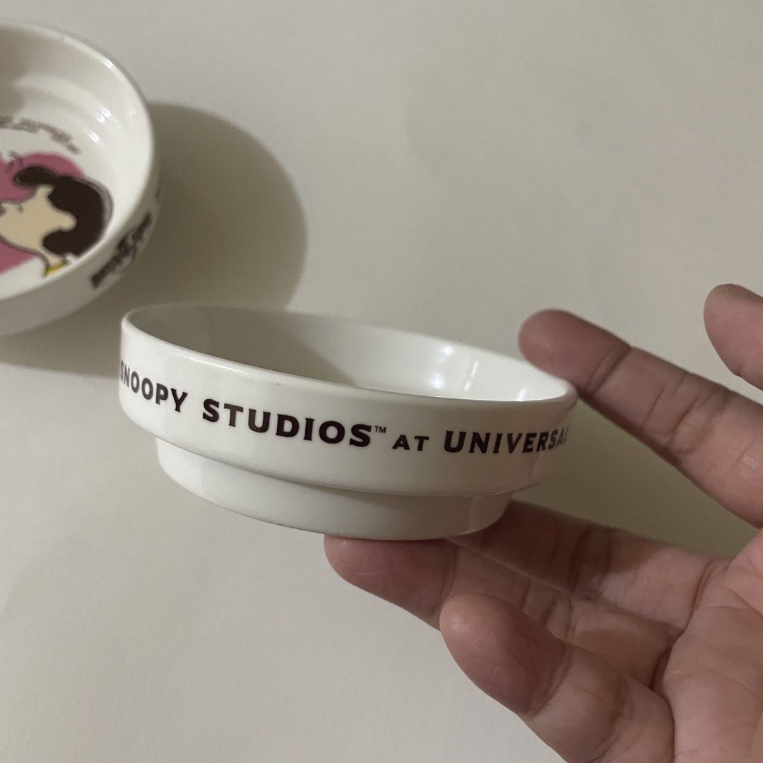 Universal Studios Peanuts Ceramic Coasters (Category: Everything Else Others) located in Butuan. Submitted by paperlueur (Listing ID 1467221133, Image 2). Description: .