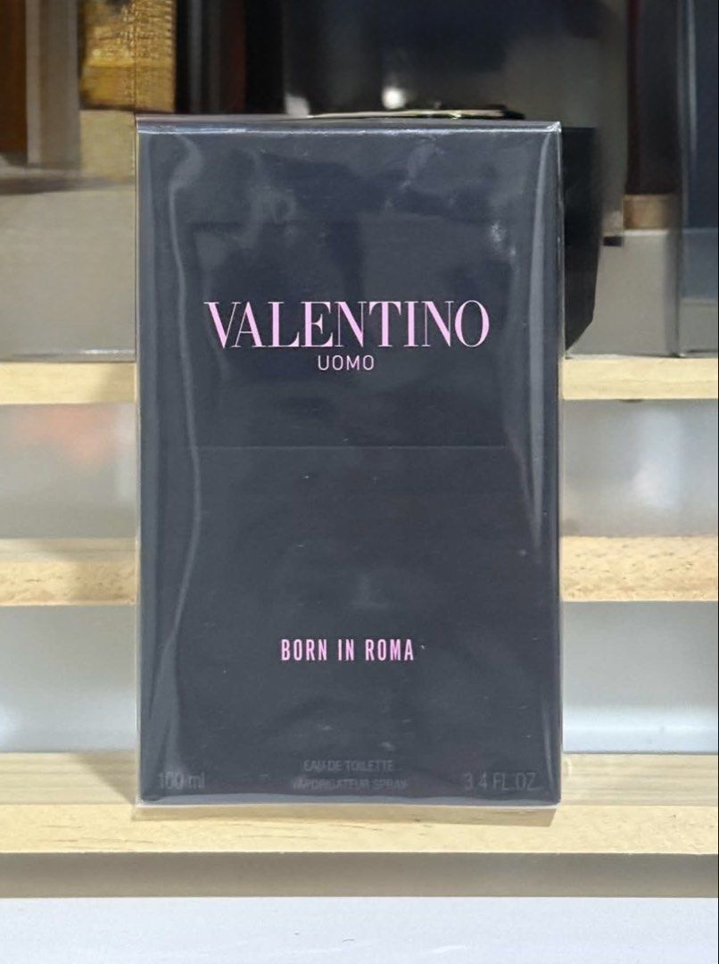 Valentino Uomo edt (Category: Fragrance & Deodorants) located in Manila. Submitted by realshi_penguin (Listing ID 1467346257, Image 1). Description: , unli legit check..