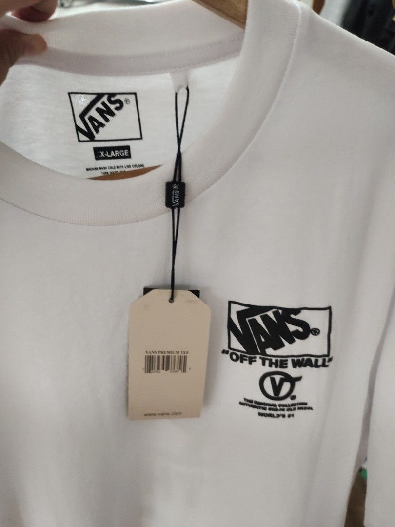 Vans mens shirt (Category: Tshirts & Polo Shirts ) located in Aliaga. Submitted by kmapparel (Listing ID 1467263818, Image 2). Description: .