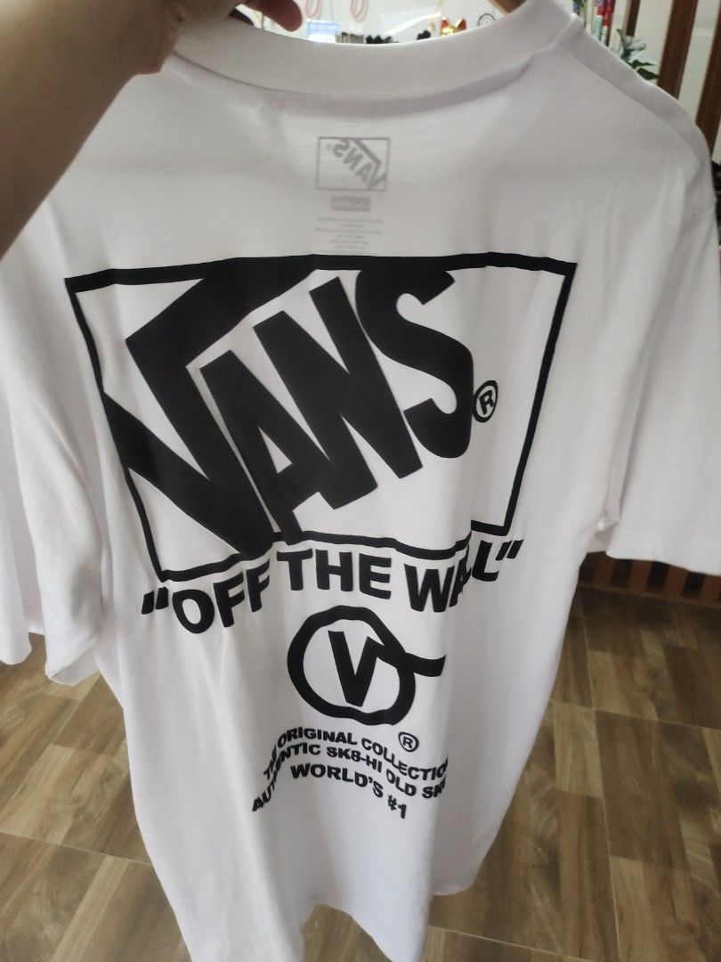 Vans mens shirt (Category: Tshirts & Polo Shirts ) located in Aliaga. Submitted by kmapparel (Listing ID 1467263818, Image 3). Description: .