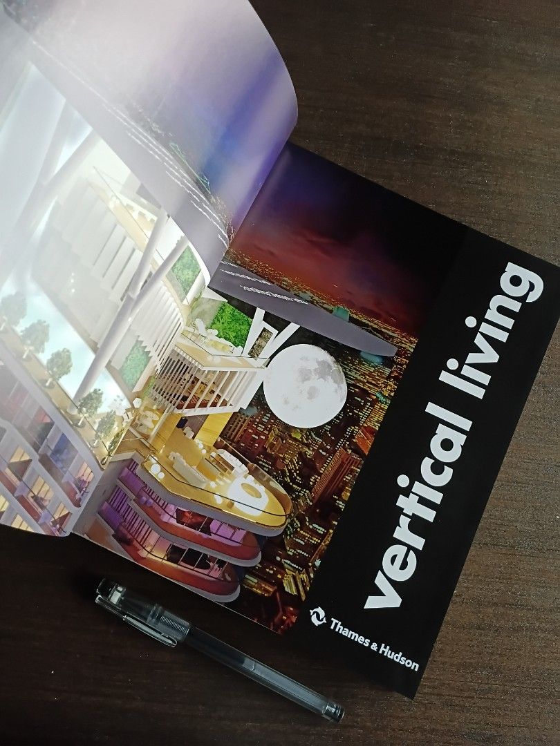 Vertical Living Interior Experiences by yoo Book (Category: Storybooks) located in Manila. Submitted by krishna_ayanami (Listing ID 1467331424, Image 2). Description: - Title: Vertical Living (Published by Thames & Hudson) - Editors: Dominic Bradbury & John Hitchcox - Featured Designers: Philippe Starck, Marcel Wanders, Jade Jagger, Tom Bartlett, Kelly Hoppen, Steve Leung, and yoo - Content: Modern architecture, interior design, and photography o