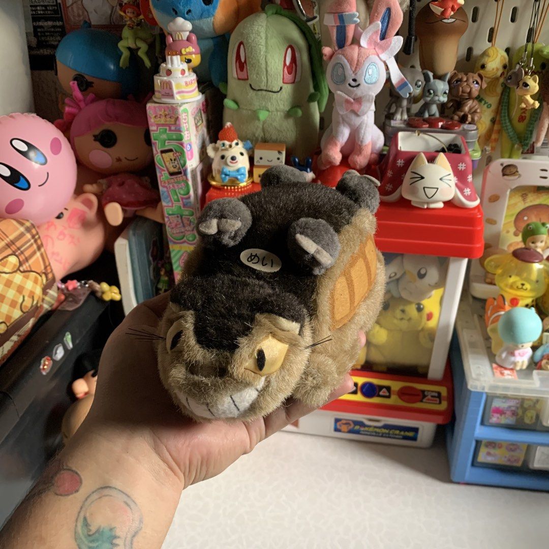 vintage cat bus (Category: Plushies & Soft Toys) located in Santa Maria. Submitted by stussystoo (Listing ID 1467241791, Image 1). Description: .