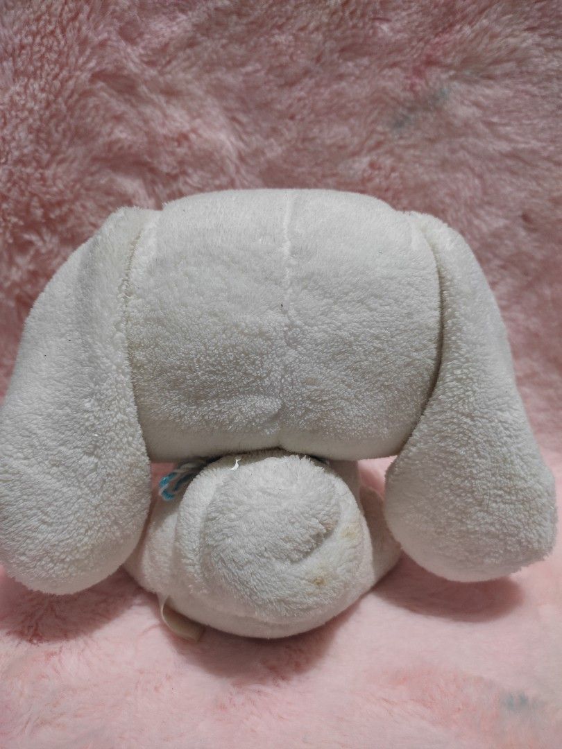 vintage cinnamoroll beaded plush (Category: Plushies & Soft Toys) located in Bacoor. Submitted by Exedriae (Listing ID 1467263928, Image 2). Description: needs wash erased na label sa etiketa mod: j&t/lalamove only.