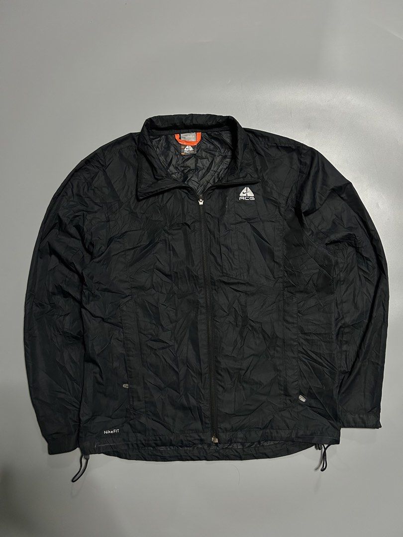 Vintage Nike ACG Wind breaker jacket (authentic) (Category: Coats, Jackets and Outerwear) located in Trece Martires City. Submitted by flip_flips (Listing ID 1467333522, Image 1). Description: Vintage Nike ACG Wind breaker jacket (authentic) -Dimes: 22 width 28 length -Excellent condition -9.5/10 color rate -issue: none.