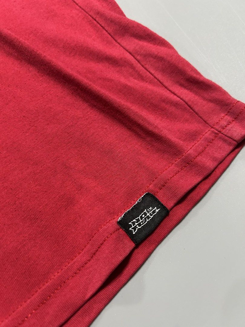 Vintage no fear shirt (authentic) (Category: Tshirts & Polo Shirts ) located in Trece Martires City. Submitted by flip_flips (Listing ID 1467339331, Image 2). Description: Vintage no fear shirt (authentic) -Dimes: 22 width 30 length -Good condition -9/10 color rate -issue: minimal hairlines, good fade.
