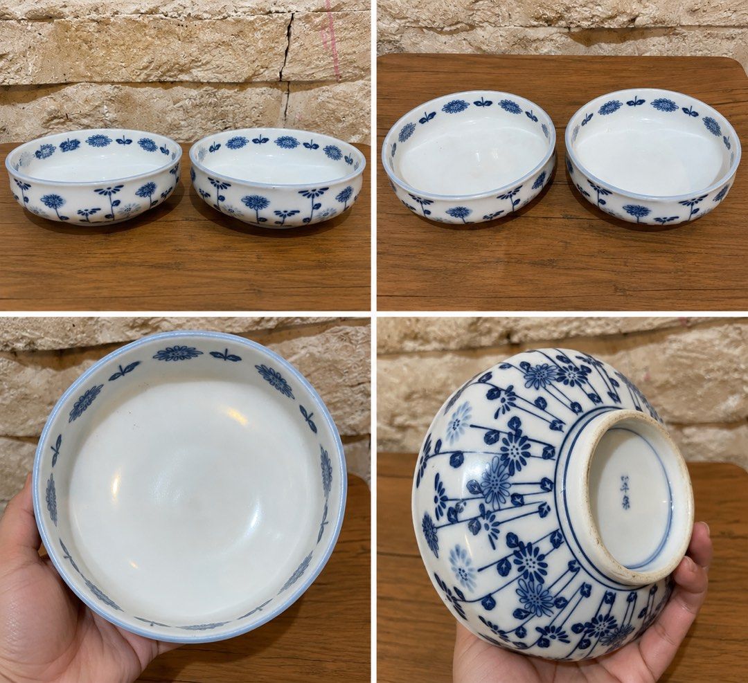 vintage porcelain or ceramic dish (Category: Dinnerware & Cutlery) located in San Fernando. Submitted by japansurpluselyu (Listing ID 1467244831, Image 1). Description: .