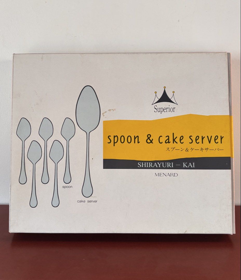 Vintage Spoon & Cake Server Set “Menard — Shirayuri - Kai” (Category: Vintage Collectibles) located in Cavite. Submitted by nanangonlineshop (Listing ID 1467193801, Image 1). Description: 📌 Vintage Spoon & Cake Server Set “Menard — Shirayuri - Kai” 🏷️ P350 ⚠️ POLICY: ❌ NO COD ✅ AS IS, WHERE IS ✅ FIRST PAY BASIS ✅ MINE NOW, PAY NOW ✅ 3-DAYS HOLD ONLY. UNPAID RESERVATIONS ARE VOIDED. 📍 Location: Cavite 👉 WE SHIP NATIONWIDE (LUZON, VISAYAS & MIN