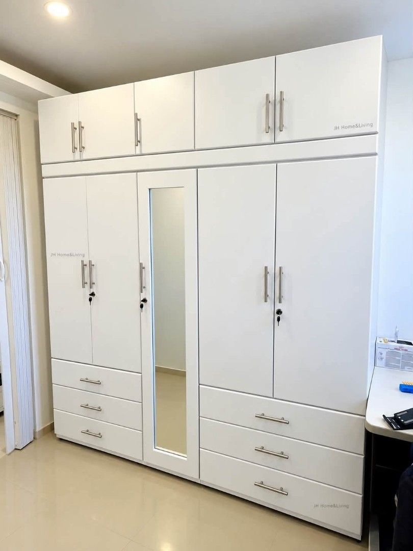 VINYL PLYBOARD CABINET (Category: Other Home Furniture) located in Mabalacat. Submitted by arlenemamangun01 (Listing ID 1467215749, Image 1). Description: .