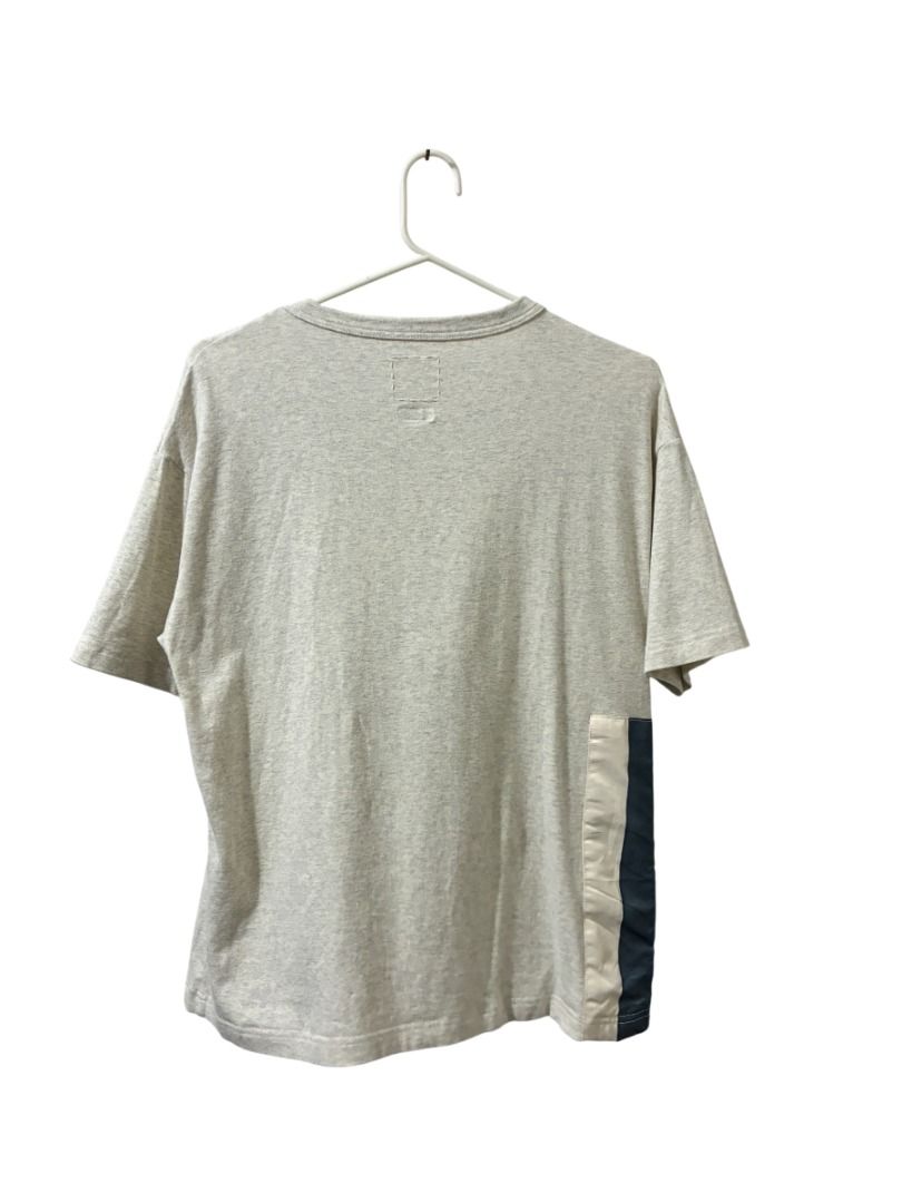 Visvim S/S '19 Collage Jumbo Tee (Category: Tshirts & Polo Shirts ) located in Santo Tomas. Submitted by tamins.thrifts (Listing ID 1467357720, Image 2). Description: - i found online prices going for around $210 USD (roughly PhP 10k) Condition: 9.2/10 Color Rate: 9.5/10 Dimensions: 19 x 22 Issue/s:.