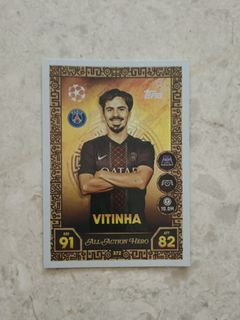 Match attax 2027 super rare infinity, Toys & Collectibles, Trading ...