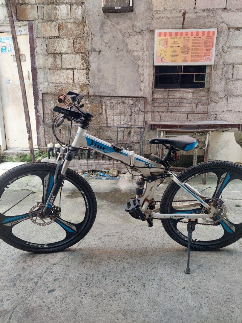Vmax mountain bike (Category: Announcements) located in Manila. Submitted by paopao0906 (Listing ID 1467267701, Image 2). Description: .