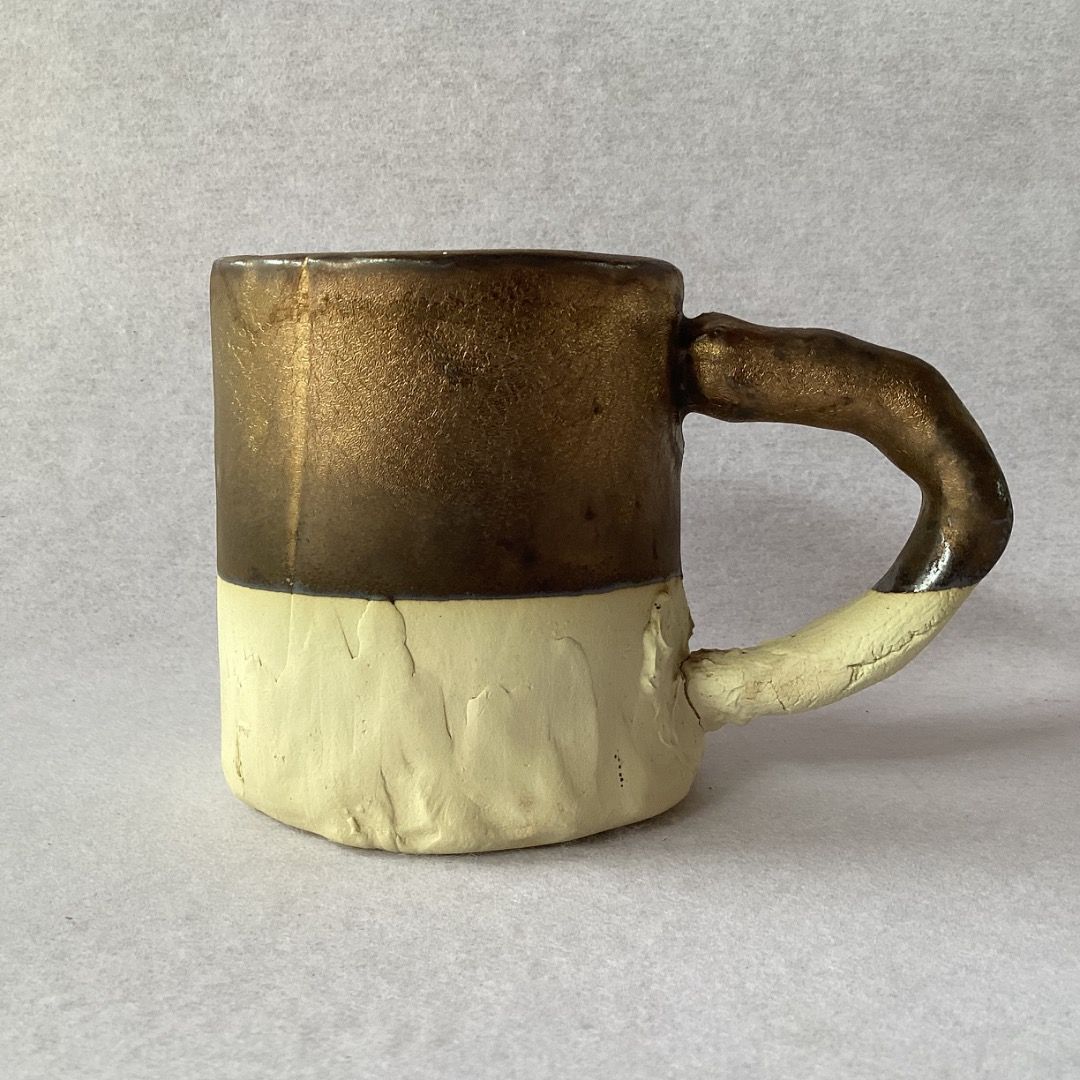 Wabi Sabi Mug (Category: Pots & Planters) located in Davao. Submitted by eclectic1925 (Listing ID 1467341637, Image 1). Description: Php165 Wabi Sabi Mug H: 3.9 inches L: 5.5 inches Opening: 3.5 inches Please REVIEW PHOTOS We use 100% repurposed packaging materials SF starts at Php70 via Flash Express First to pay.