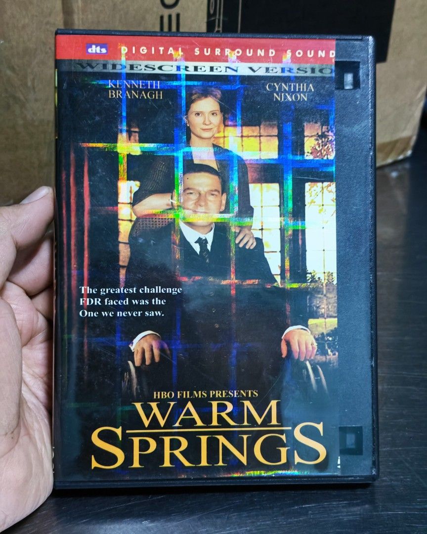 Warm Springs (Category: CDs & DVDs) located in Carmona. Submitted by tech_hub_cavite (Listing ID 1467331455, Image 1). Description: .