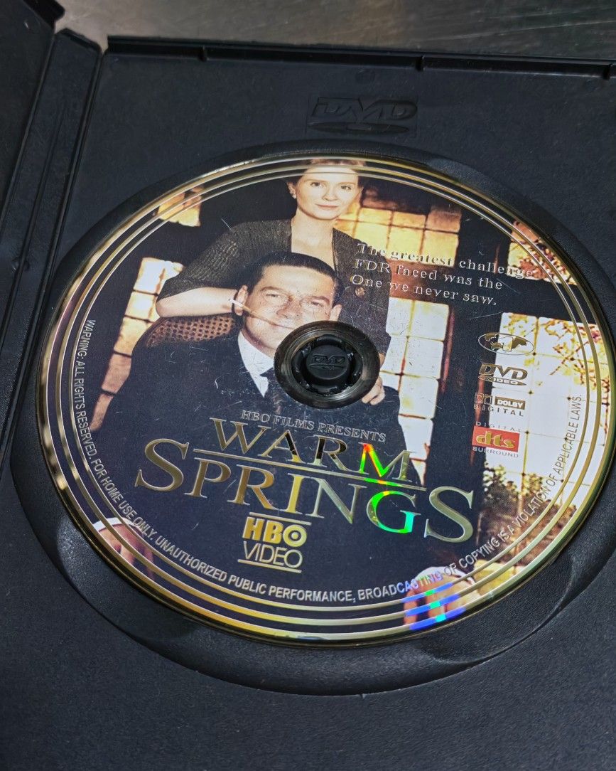 Warm Springs (Category: CDs & DVDs) located in Carmona. Submitted by tech_hub_cavite (Listing ID 1467331455, Image 3). Description: .