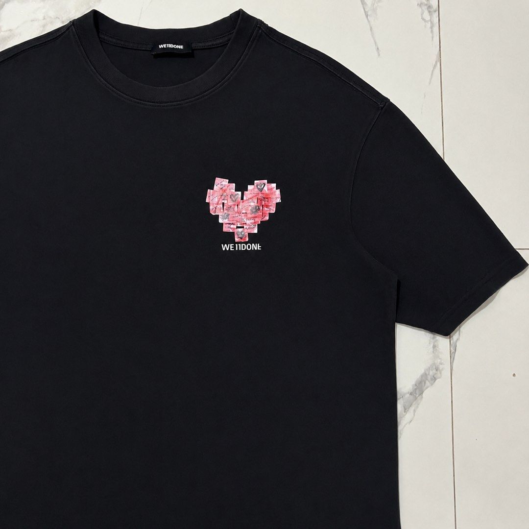 Welldone (Category: Tshirts & Polo Shirts ) located in Bacoor. Submitted by manonghits_2000 (Listing ID 1467321277, Image 3). Description: Welldone -20x28 -Excellent Condition -Minor Hairline Claim 150 + sf .