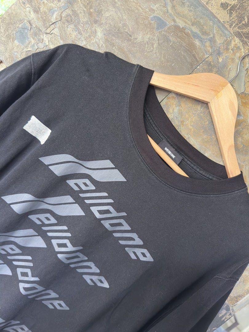 Welldone Shirt (Category: Tshirts & Polo Shirts ) located in Tuguegarao City. Submitted by bunchoy_thriftshop (Listing ID 1467234263, Image 3). Description: 📌WELLDONE Excelent Condition Large 22-28.5 ₱499Freeshipping 📍Quirino Province.