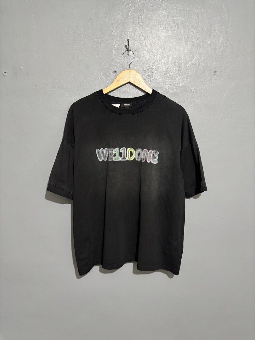 Welldone Tshirt (Category: Tshirts & Polo Shirts ) located in Bacolor. Submitted by dandaofficial25 (Listing ID 1467241331, Image 1). Description: 27L 23W.