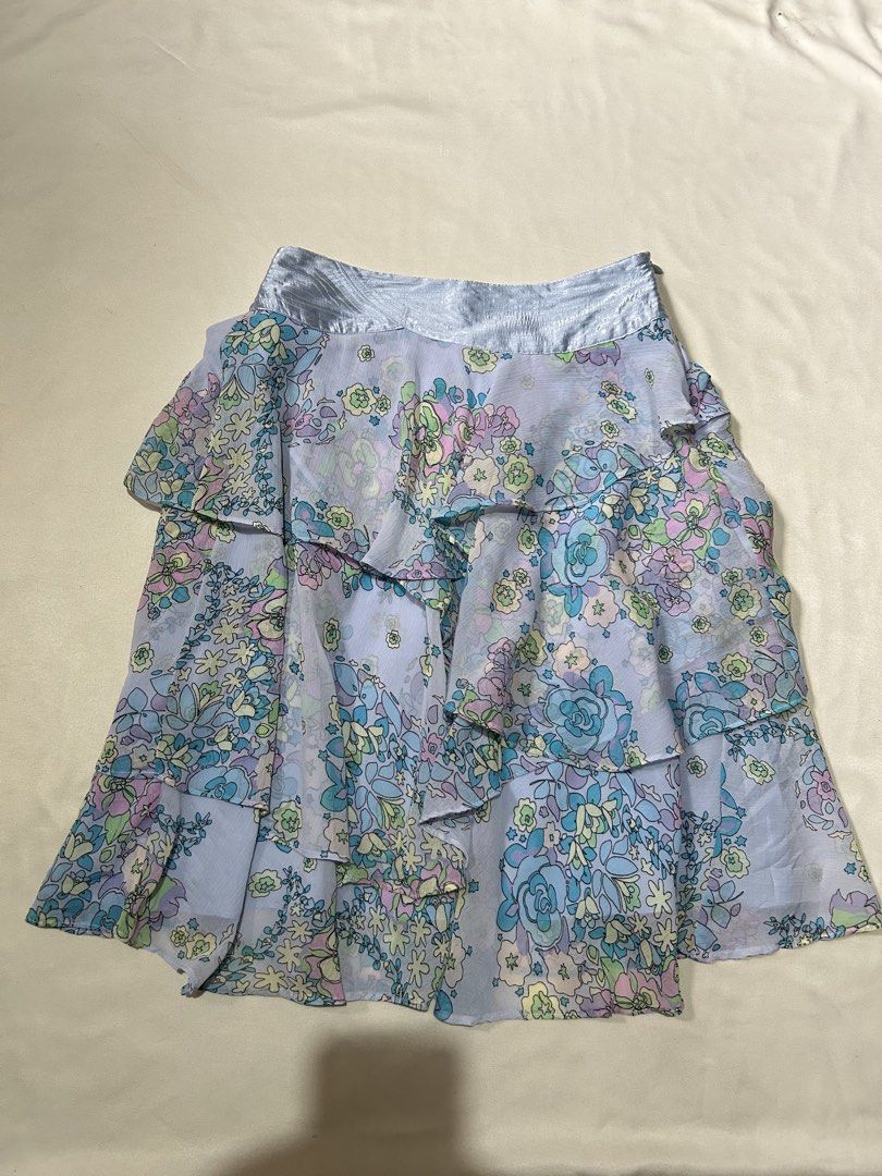 whimsy skirt (Category: Skirts) located in Pagadian. Submitted by yowna_declutters (Listing ID 1467313552, Image 3). Description: dm for more info | size 25-26 —loc: pagadian city, mindanao payment first.