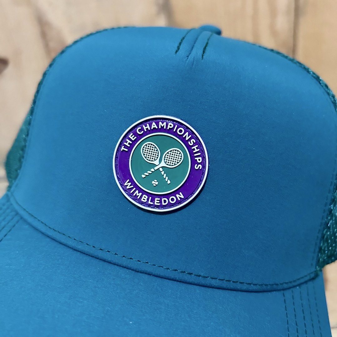 Wimbledon Championship Trucker Cap (Category: Caps & Hats) located in Plaridel. Submitted by hatsandthreadsco. (Listing ID 1467300337, Image 2). Description: Plaridel Bulacan loc Detailed pictures posted 850 only As new condition Adult Size | Adjustable .