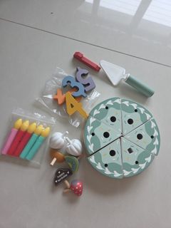Amuseables Birthday Cake, Toys & Collectibles, Toys, Plushies & Soft ...