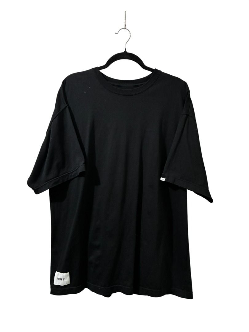 WTAPS 'Long Live WTAPS' Oversized Tee (Category: Tshirts & Polo Shirts ) located in Santo Tomas. Submitted by tamins.thrifts (Listing ID 1467357917, Image 1). Description: Condition: 9.5/10 Color Rate: 9.5/10 Dimensions: 24 x 27 Issue/s:.