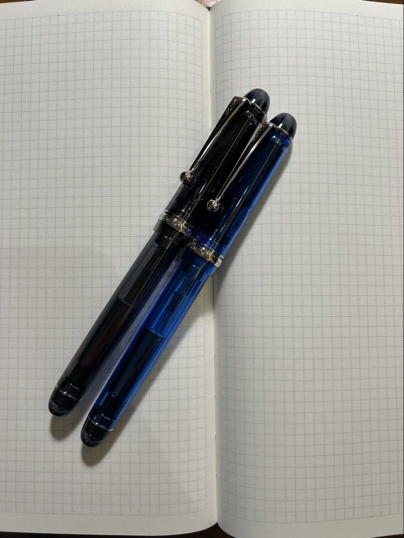 WTS Pilot Custom 74s Fountain Pens (Category: Stationery & School Supplies) located in Las Pinas. Submitted by karengail168 (Listing ID 1449149659, Image 1). Description: Hello! Destashing some pens to make room for new ones, thanks for looking! Pilot Custom 74 Blue (F) - P9000 - First owner - Unused -Comes with CON-70 converter 📍Location: Las Pinas, Manila 📦 Courier: JNT/Lalamove ✨ MOP: GCash or Bank Transfer Note: Do not have the boxes for th