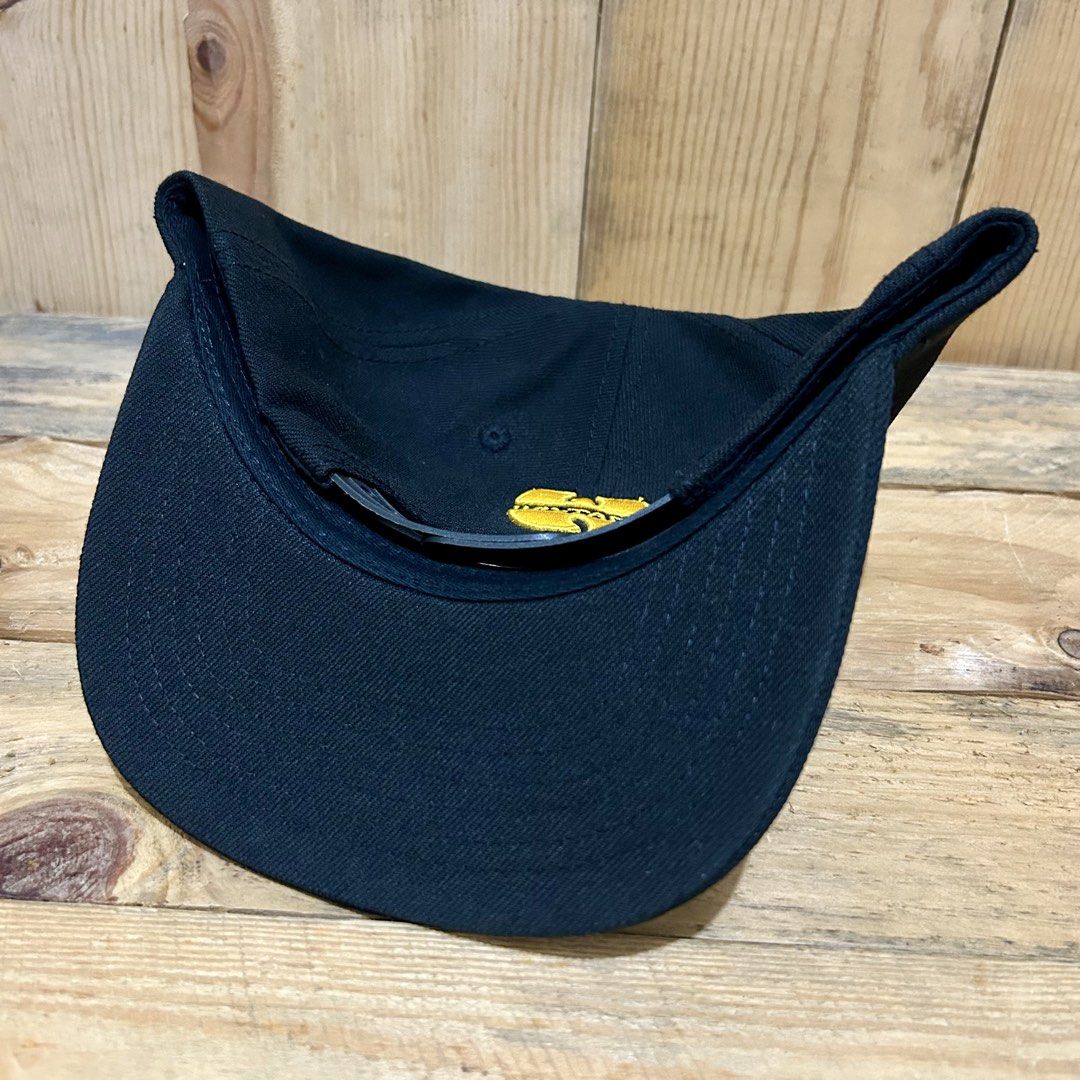 Wu-Tang Clan 1993 Snapback Cap (Category: Caps & Hats) located in Plaridel. Submitted by hatsandthreadsco. (Listing ID 1467291792, Image 3). Description: Plaridel Bulacan loc Detailed pictures posted 650 only As new condition Adult size | Adjustable .