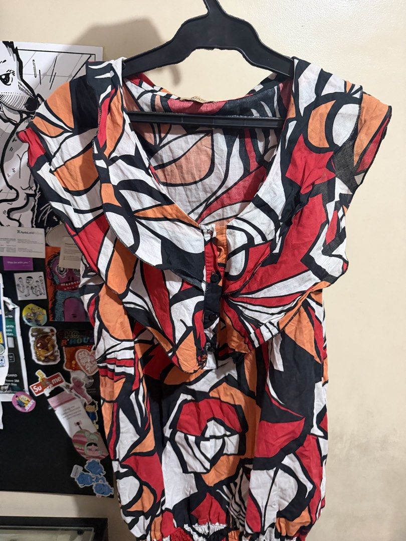 Xl-Xl blouse and dresses (Category: Blouses) located in San Juan City. Submitted by royceee (Listing ID 1467278015, Image 2). Description: .
