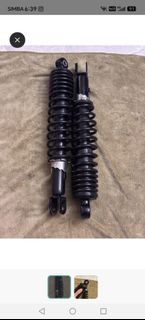 RCB Suspension, Motorcycles, Motorcycle Accessories on Carousell